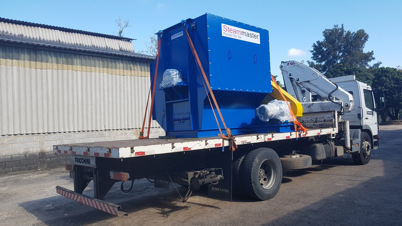 Project and assembly references