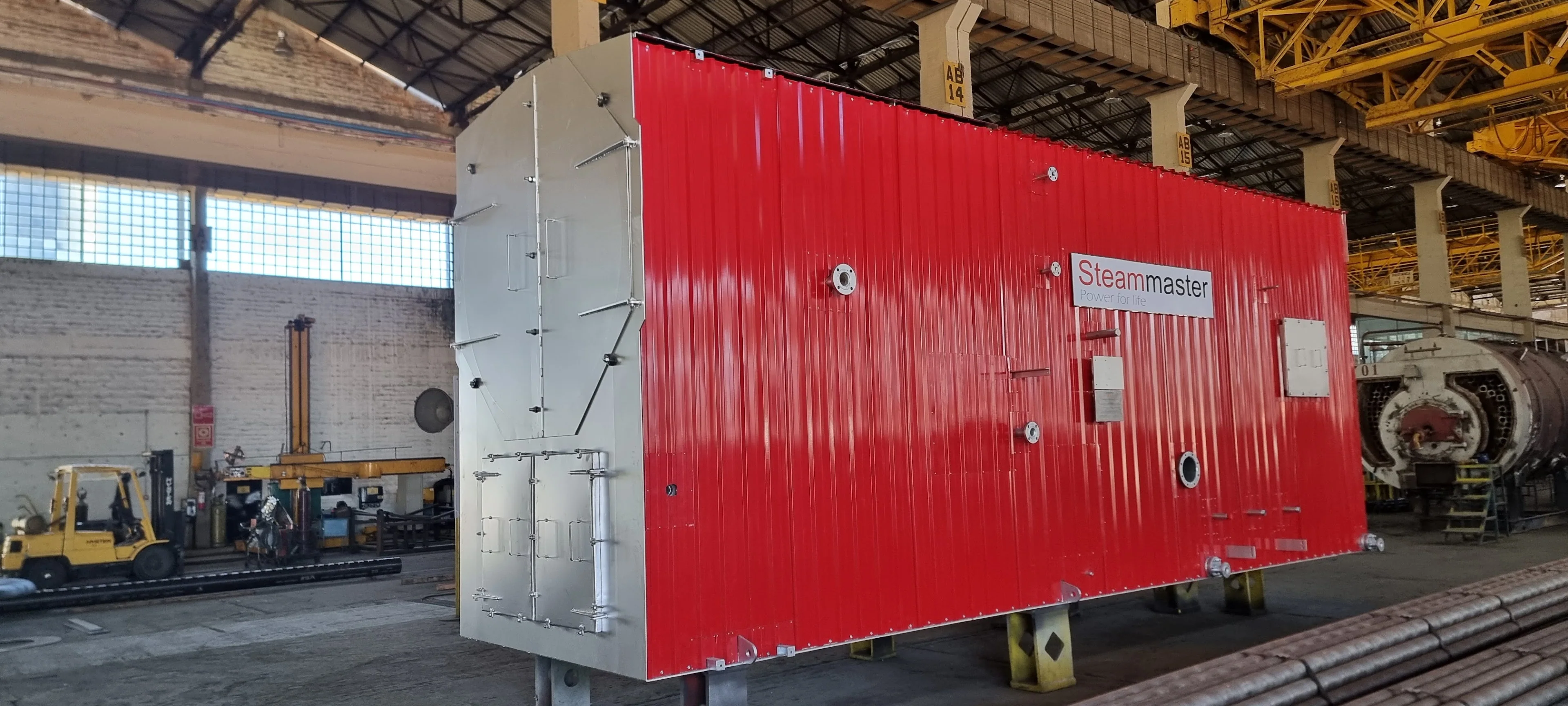 Manufacturing and quality inspection context