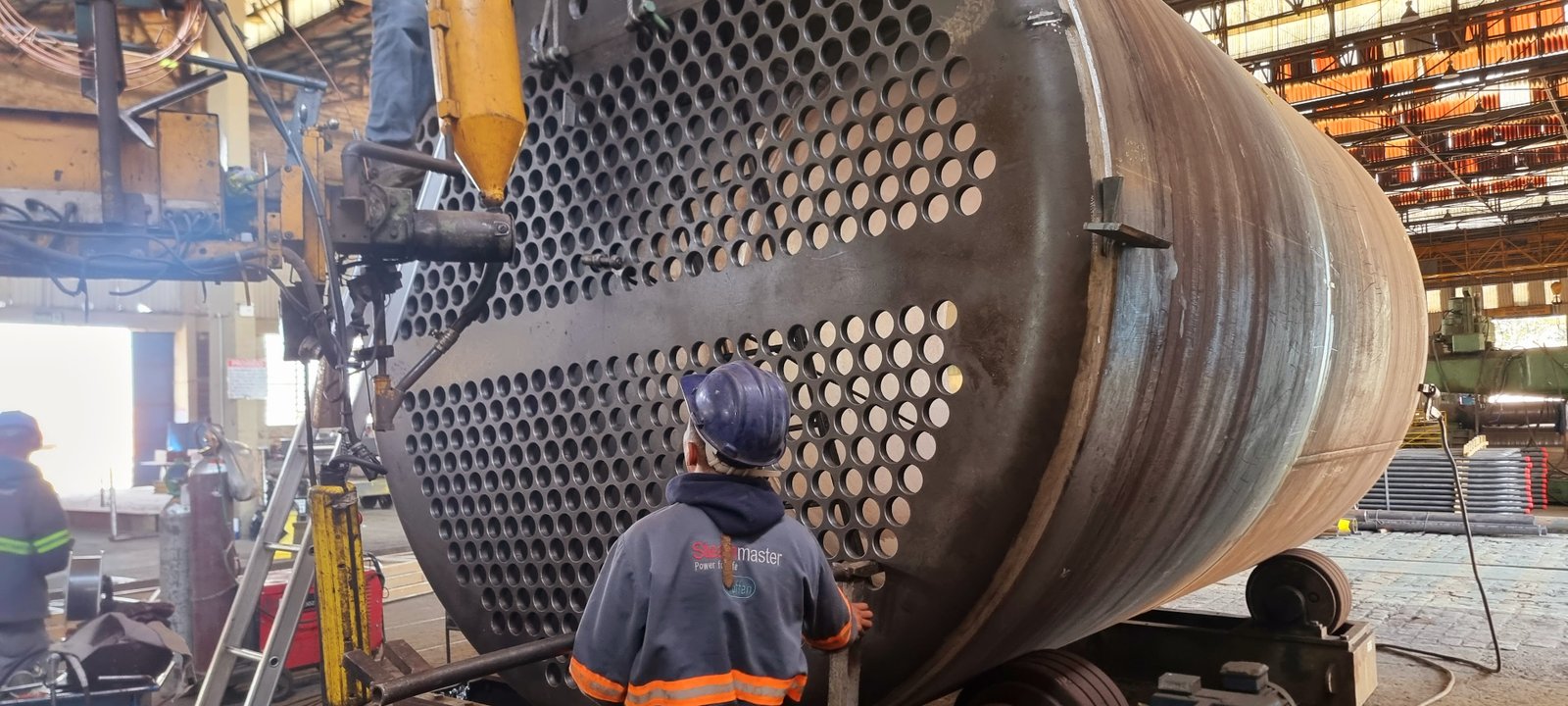 Enterprise Credibility Visuals - Quality control activity