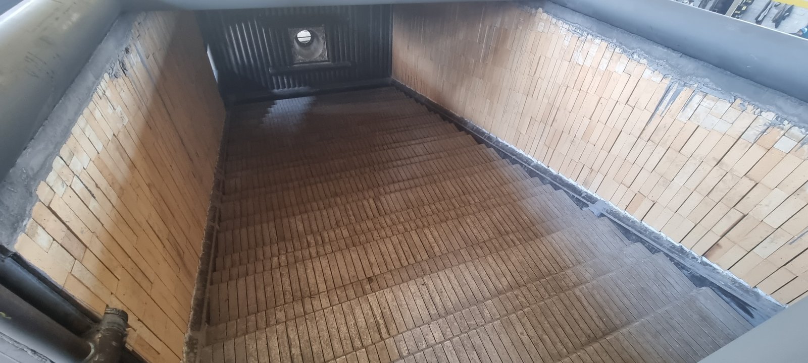 Field installation context for heat recovery package