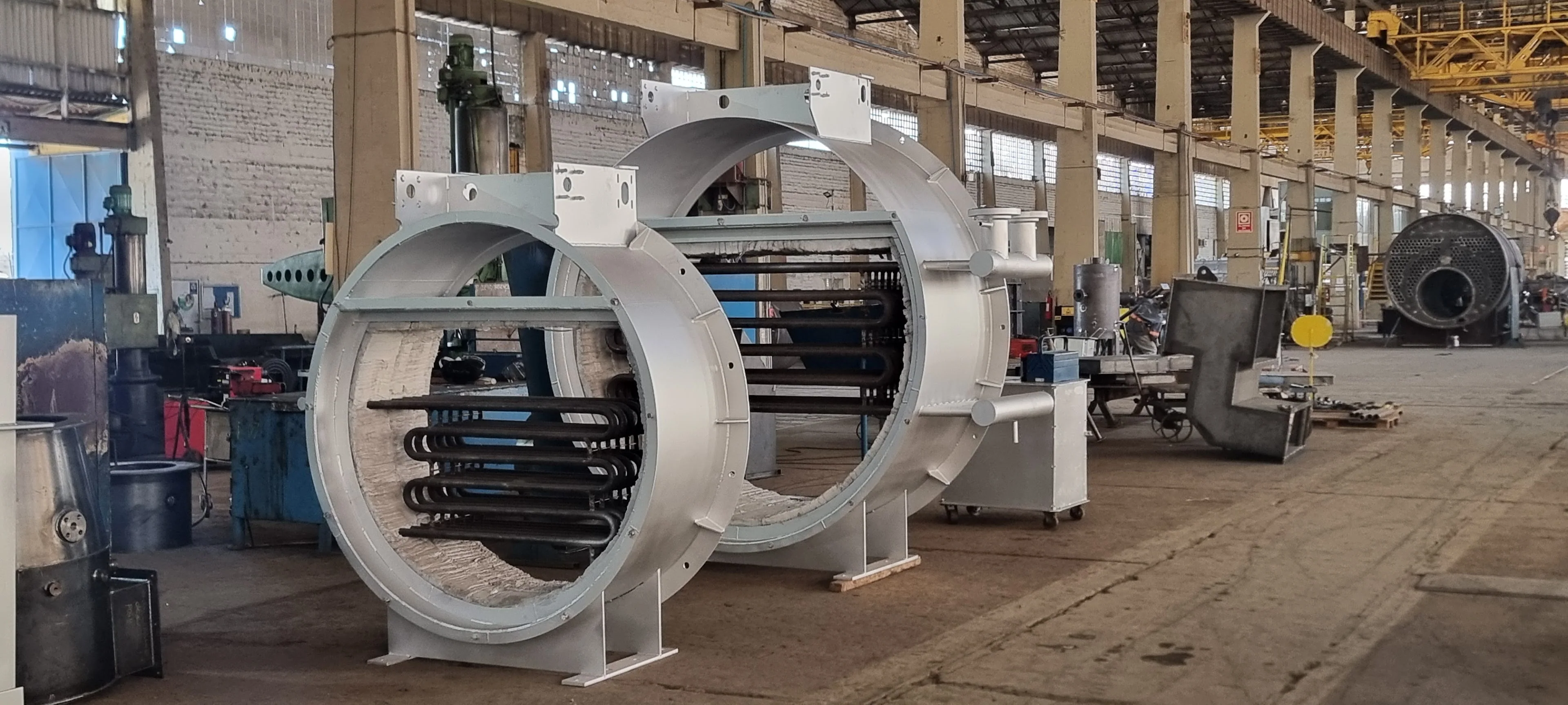 Manufacturing and quality assembly context