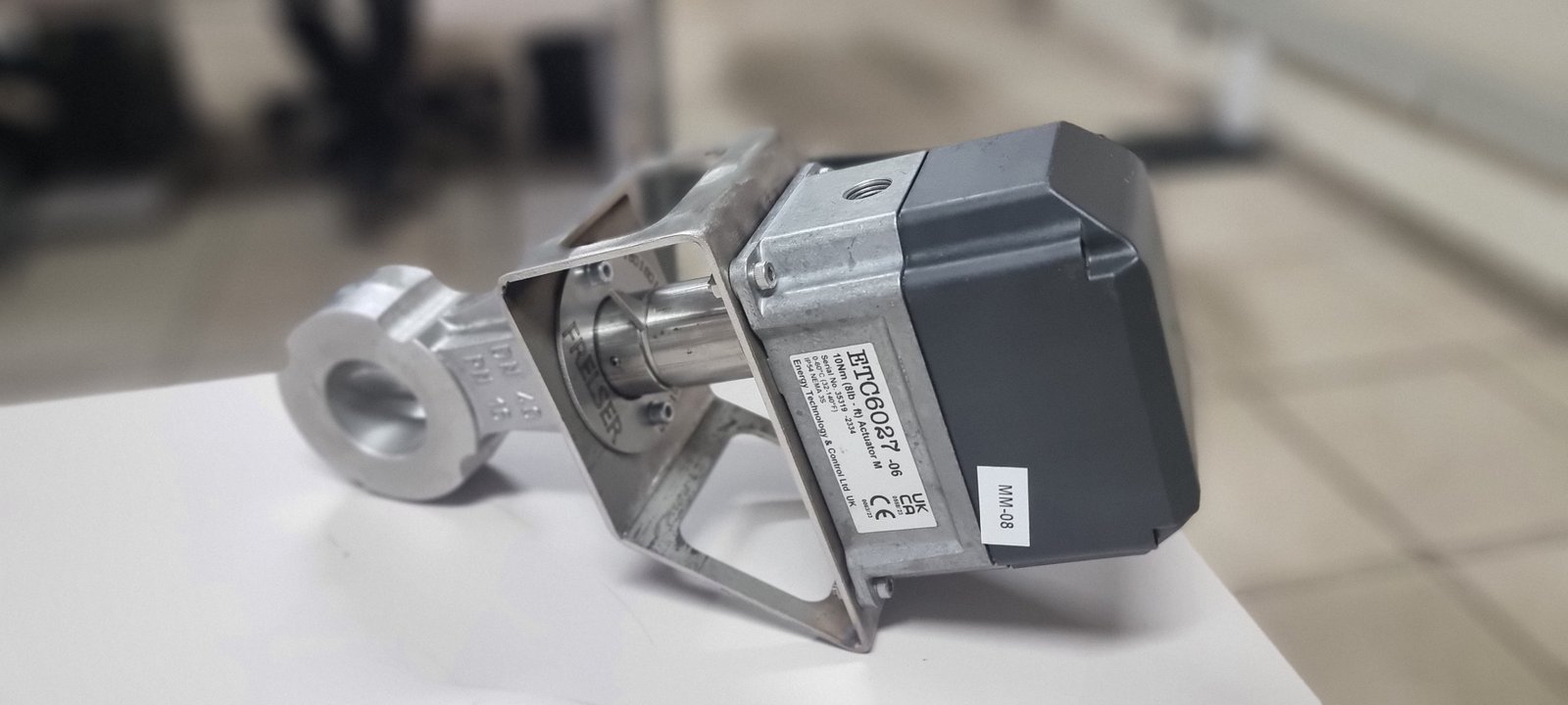 Certification evidence view - global project operations