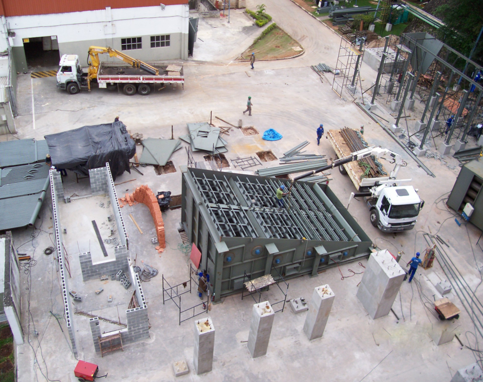 Field installation context for utility recovery systems