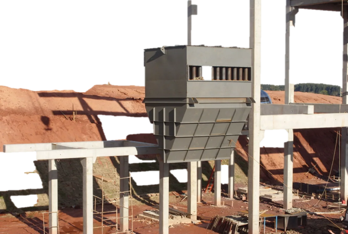 Multicyclone particulate separator reference image