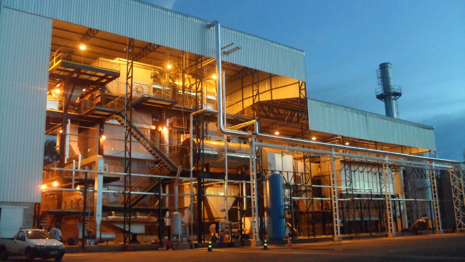 Service Journey Visuals - Spare parts logistics