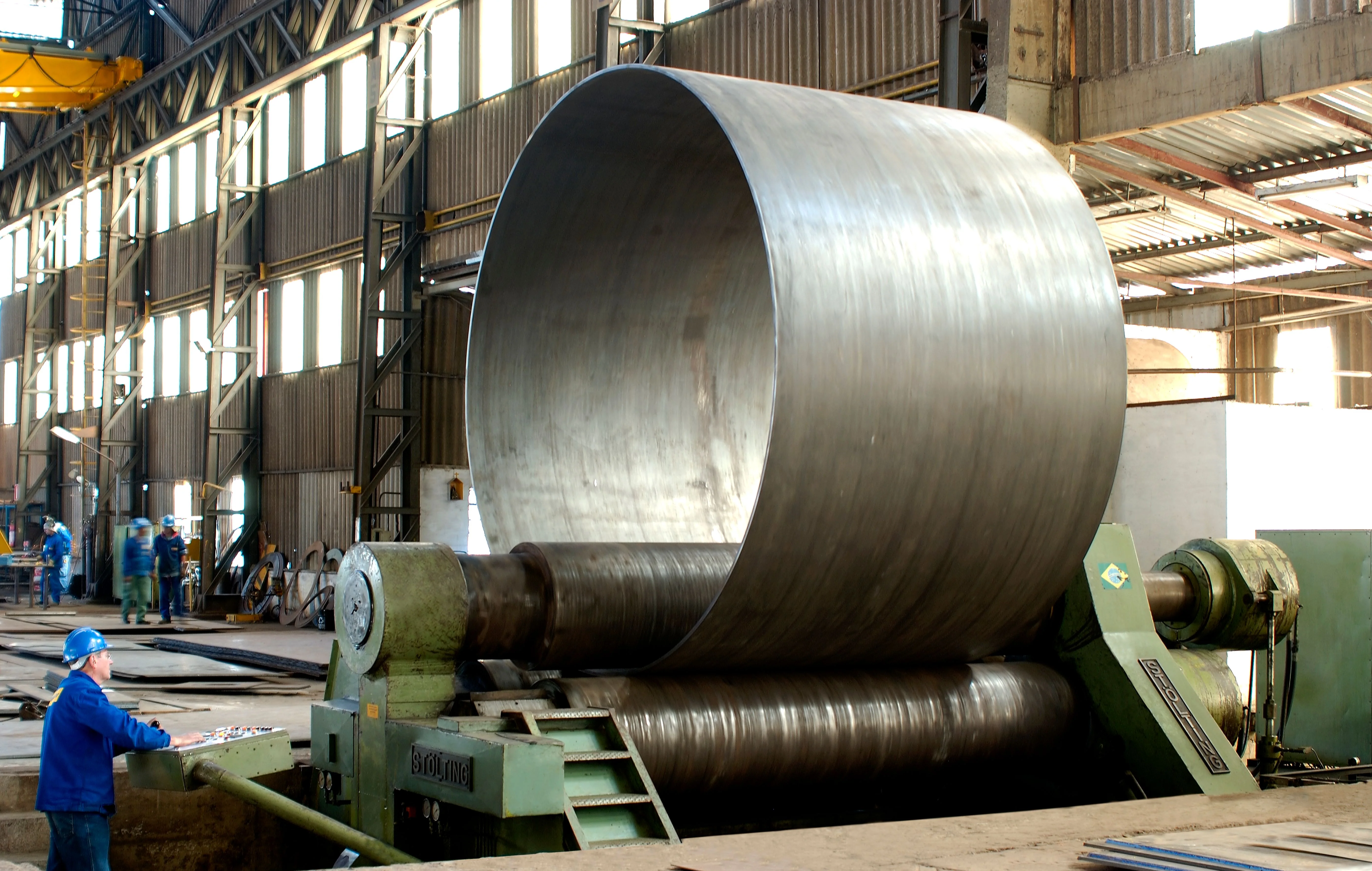 Contact image - manufacturing and delivery context