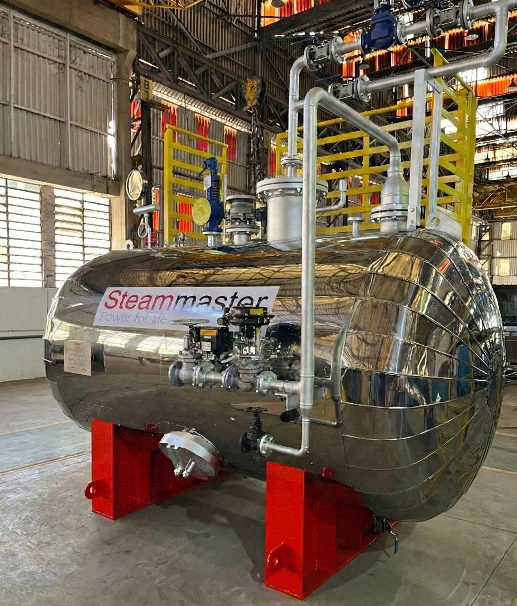 Deaerator product reference image