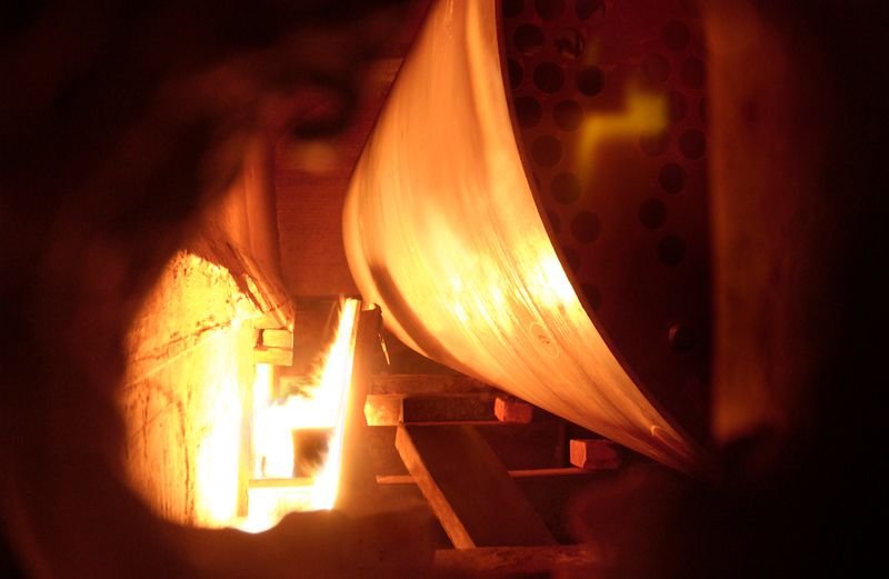 Industrial operation context for electrification projects