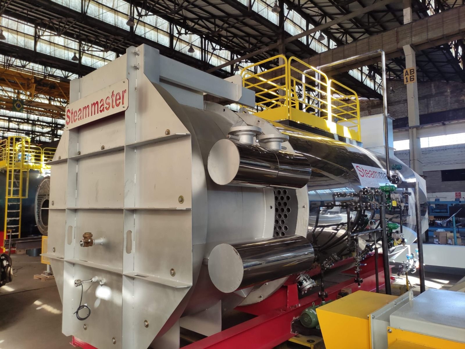 Service journey visuals - field intervention