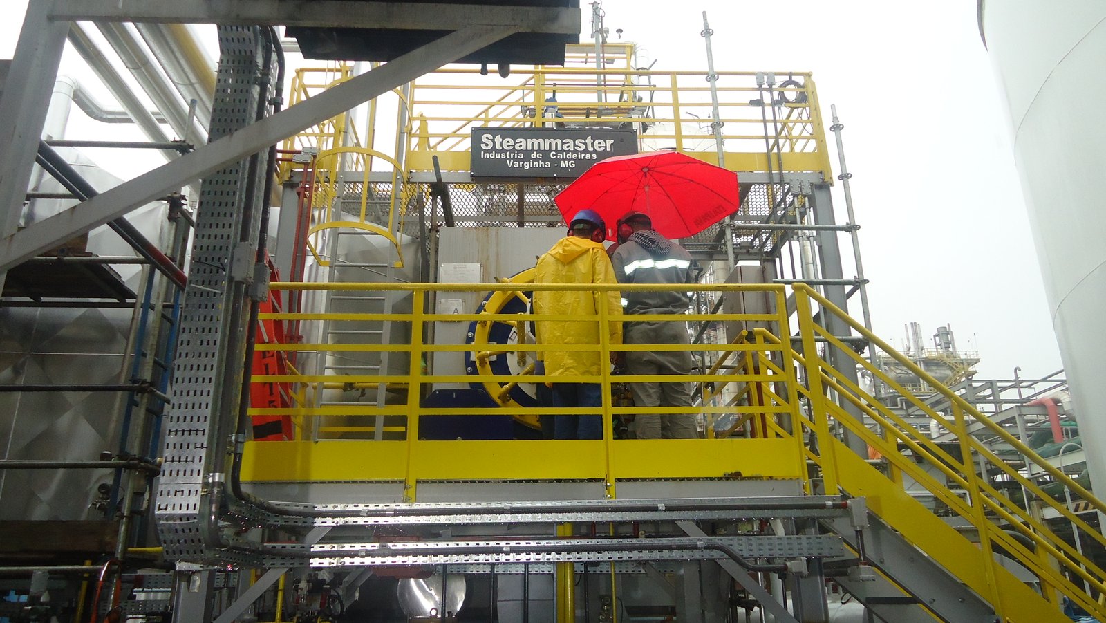 Oil and Gas Steam Systems main reference image