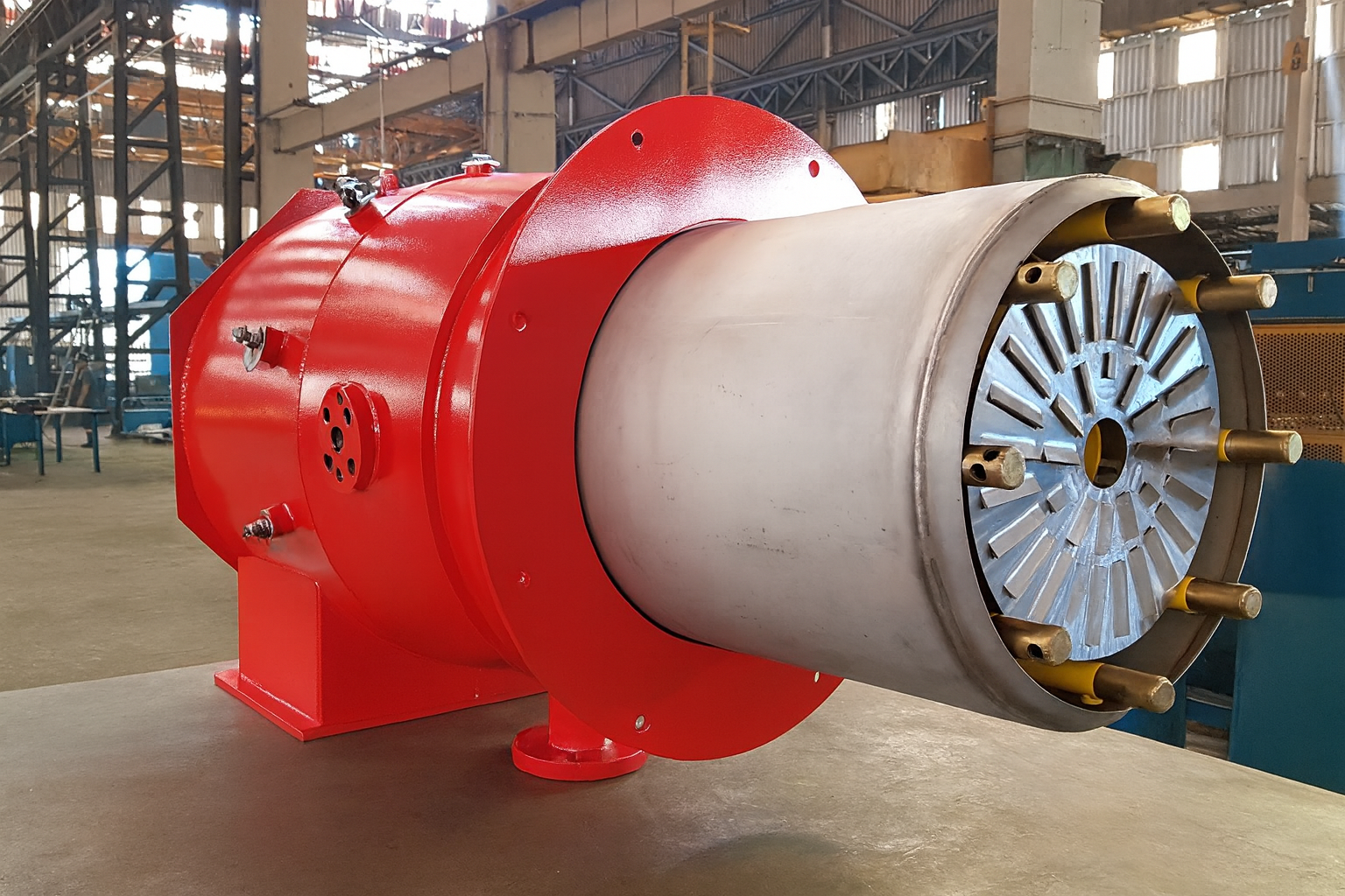 Certification package - manufacturing detail