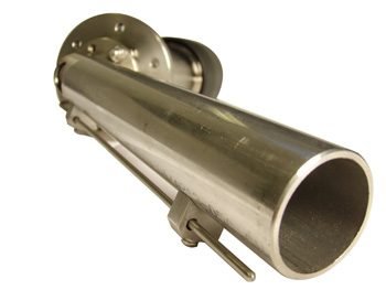 DVS air-flow control reference component