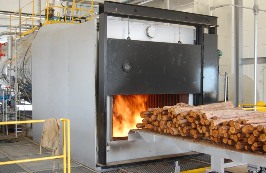 VMFI boiler engineering arrangement reference